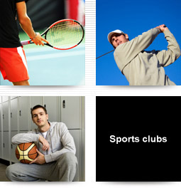 Sports clubs