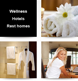 Wellness – Hotels – Rest homes>