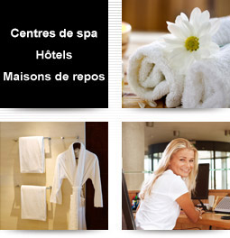 Wellness – Hôtels – Maisons de repos>